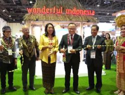 Indonesia Siap Gaet Wisman Melalui “Arabian Travel Market Dubai 2023