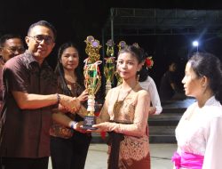Walikota Jaya Negara Tutup YPLP PGRI Denpasar Festival
