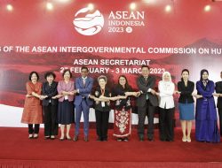 Indonesia Dorong Diskusi Terbuka Isu HAM di Dialog HAM ASEAN 2023