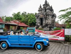Menparekraf: Potensi Ekonomi Sektor Parekraf saat Mudik Lebaran Capai Rp335,3 Triliun