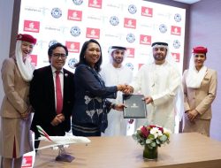 Kemenparekraf Gandeng Emirates Kerja Sama Kembangkan Pemasaran Sektor Parekraf Indonesia