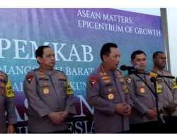 TNI-Polri Solid Jaga Keamanan KTT ke-42 ASEAN di Labuan Bajo