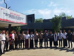 Masyarakat Manggarai Barat Nyatakan Dukungan Sukseskan KTT ASEAN ke-42