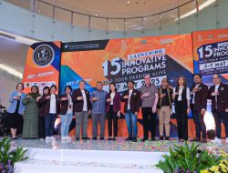 Wamenparekraf: “Art Xplosion 2023” Menghadirkan Ruang Kreasi Ekraf Bagi Generasi Muda