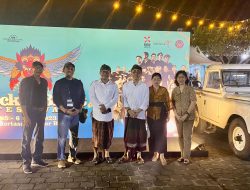 Walikota Jaya Negara Apresiasi Gelaran Bali Rockin Blues Festival di Kota Denpasar