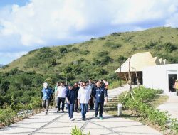 Bandara Komodo dan Sarana Transportasi di Labuan Bajo Telah Siap