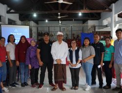 Tinjau Sosialisasi JKN Goes to Banjar, Walikota Jaya Negara Pastikan Warga Ikut Jaminan Kesehatan Nasional