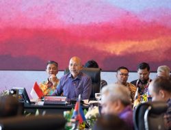 KTT ke-42 ASEAN Diawali Pertemuan Pejabat Senior