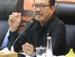 Wagub Cok Ace Gelar Rapat Evaluasi Tata Kelola Pariwisata