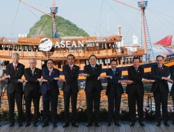 Presiden RI Pimpin Lima Pertemuan Hari Pertama KTT ke-42 ASEAN 2023