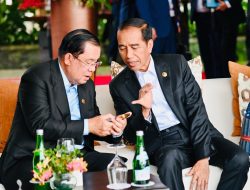 Melihat Keakraban Para Pemimpin ASEAN di Sela KTT Ke-42 ASEAN
