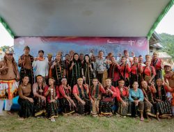 Wamenparekraf Dorong Pengembangan Potensi Wisata Kampung Kaper Manggarai Barat NTT