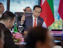 Presiden RI Pimpin Dua Pertemuan di Hari Terakhir KTT ke-42 ASEAN 2023