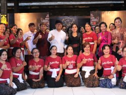 Sekaa Gong Kebyar Lansia Sidhi Luwih Kelurahan Sumerta Siap Tampil Di PKB XLV