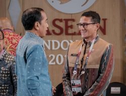 Menparekraf: IMT-GT Perkuat Konektivitas dan Pariwisata di Tiga Negara