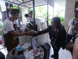 Aroma Kopi Flores Memikat Delegasi KTT ke-42 ASEAN 2023