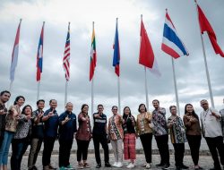 Menparekraf Dorong Inovasi Pemuda ASEAN untuk Keberlanjutan Lingkungan di Labuan Bajo