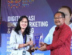 Kadis Kominfos Bali Ajak Mahasiswa untuk Berpartisipasi Aktif dalam Kompetisi Digital