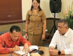 TAPD, KPU dan Bawaslu Sepakati Besaran Dana Hibah Pilgub 2024 