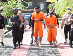 Lakukan Penganyayaan Hingga Korban Meninggal, Polresta Denpasar Amankan Dua WNA Asal India 