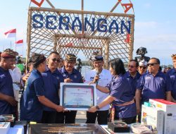 Menparekraf Sandiaga Uno Apresiasi Desa Wisata Serangan, Pengelolaan Maju dan Berkelas Dunia