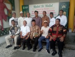 Halal Bihalal IKS Ikatan Keluarga Besar Samawa Jogja Jateng dan Mahasiswa Sukses Dilaksanakan Di INISEUM Yogyakarta