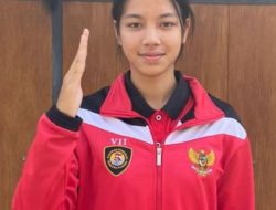 Andini Tria Amanda Pelajar Denpasar Lolos Paskibraka Tingkat Nasional HUT ke-78 RI