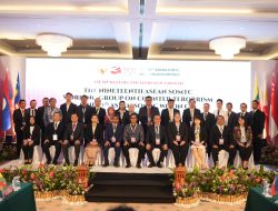 NEGARA-NEGARA ANGGOTA ASEAN BERKOLABORASI UNTUK MEMPERKUAT UPAYA PEMBERANTASAN TERORISME