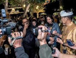 Kemenparekraf Susun Buku Panduan Komunikasi Krisis Kepariwisataan