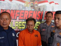 Polsek Kuta Amankan Pelaku Jambret Kalung Emas Sasar WNA