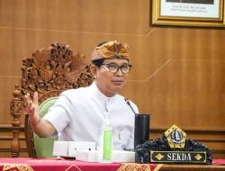Sekda Pimpin Rakor  Reformasi Birokrasi di Badung