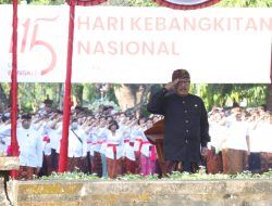 Wagub Cok Ajak Maknai Hari Kebangkitan Nasional, Untuk Bangkit Baik Kesehatan, Sosial dan Ekonomi