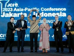 Menparekraf: JCI ASPAC 2023 Perkuat Indonesia Sebagai Destinasi MICE Dunia