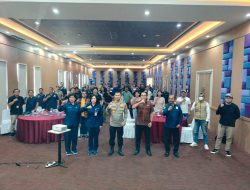 Sukseskan Pemilu 2024 Polda Bali Laksanakan Temu Netizen