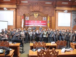 Tingkatkan Pemahaman Budaya Anti Korupsi, Eksekutif – Legislatif Kota Denpasar Gandeng KPK RI Gelar Talkshow