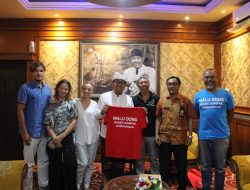 Pemkot Denpasar Dukung Penuh Pencanangan Aksi “Beach Clean Up” Kawasan Pantai Sanur