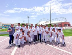 SPIRIT SEPAKBOLA PRABOWO: Kirim Persib-Garudayaksa ke Aspire Qatar