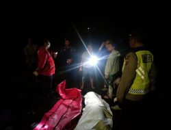 Seorang WNA Ditemukan Meninggal Dipantai