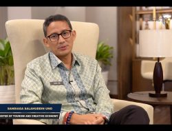 Sandiaga Uno Dukung Pelaksanaan Asia Media Summit ke-18 di Bali