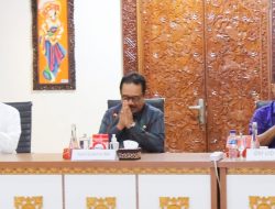 Wagub Cok Ace Buka Sosialisasi Pelaksanaan PerMen ESDM No 12 Tahun 2022