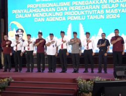 Antisipasi Keterlibatan Jaringan Narkotika Dalam Pemilu 2024, Direktorat Tindak Pidana Narkoba Bareskrim Polri menggelar Rakernis Di Bali