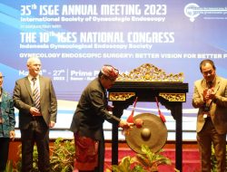Wagub Cok Ace Buka Kongres IGES ke 10 Strategi baru pelayanan Kesehatan Reproduksi