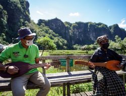 Menparekraf Apresiasi 4 Geopark Indonesia Berhasil Masuk Jaringan UNESCO Global Geopark