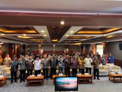 Provinsi Sumbar Pelajari Penanganan Stunting Di Denpasar 