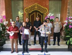 Gubernur Wayan Koster Menyikapi Ulah WNA Yang Berlibur Di Bali 