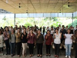 WHDI Kota Denpasar Sosialisasikan Persiapan Sebelum Melaksanakan Perkawinan