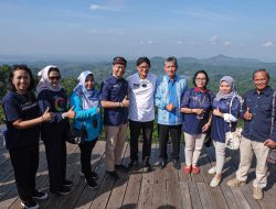 Sandiaga Uno, mengapresiasi Kulon Progo Sukses Terpilih Anugerah Desa Wisata Indonesia (ADWI) 2023