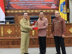 Sekda Bali Menegaskan Tak Hanya Kejar Angka, FGD IPKD, IID dan IKKD Kejar Kinerja Pemda Yang Lebih Baik