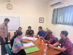 Tim Pora Denpasar Periksa Keberadaan Sekolah Yang Mempekerjakan WNA.