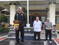 Kasi Humas Polres Tabanan Sosialisasikan Lomba Konten Kreatif Hari Bhayangkara Ke-77